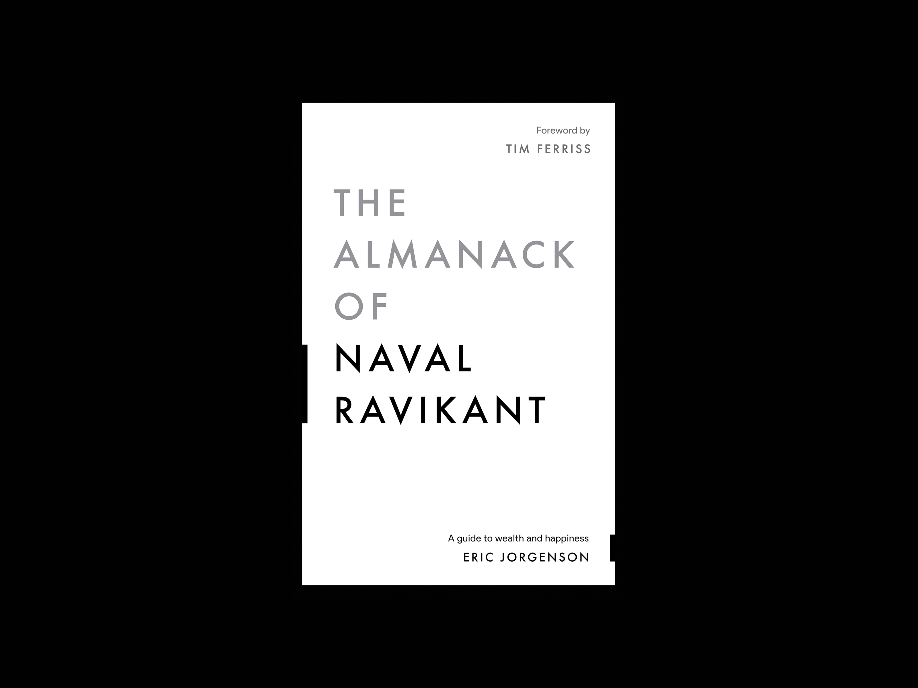 Økonomisk frihet med innsikter fra «The Almanack of Naval Ravikant»